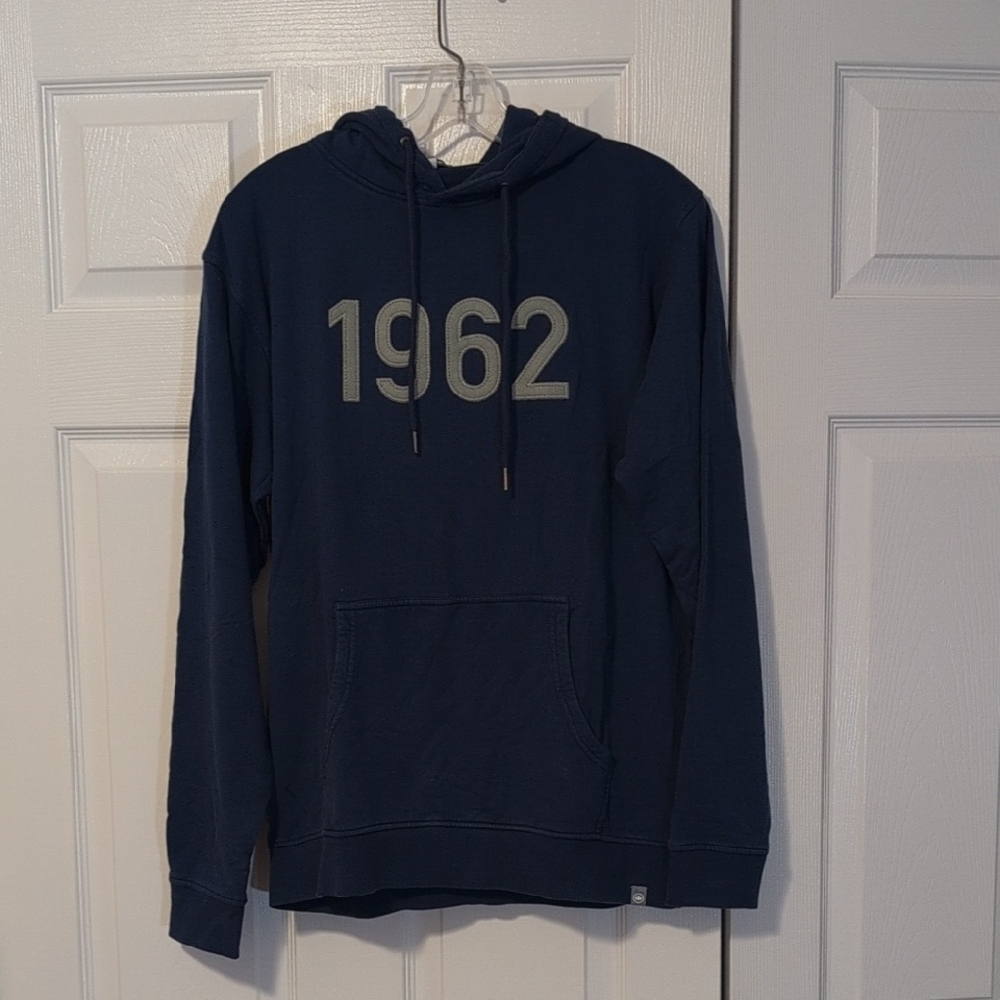Peter Millar Hoodie 1962 Navy Blue Men’s Small NWT